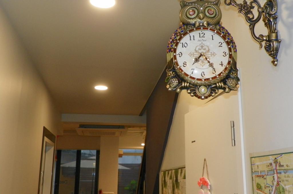 Feliz Casa Hotel Seoul Bagian luar foto