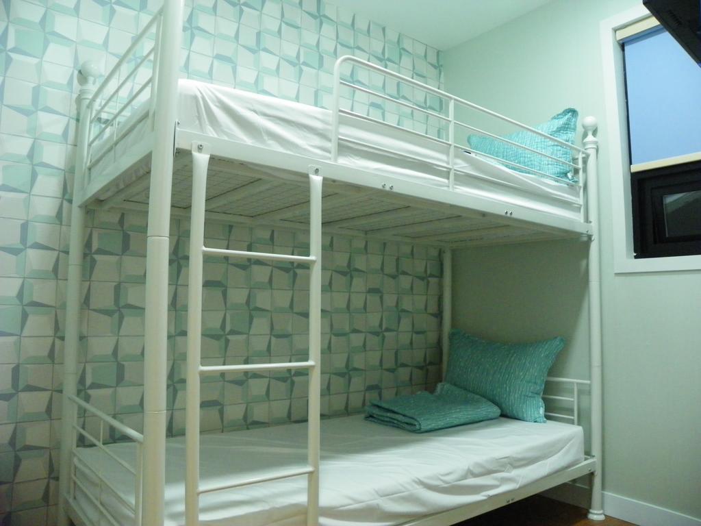 Feliz Casa Hotel Seoul Bagian luar foto