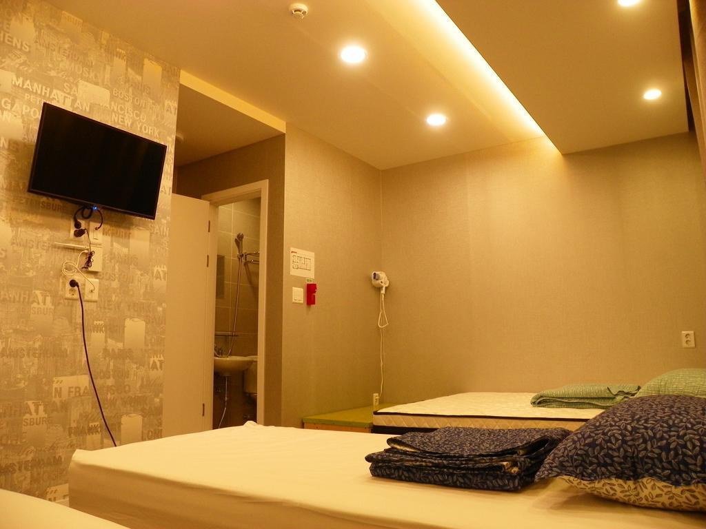 Feliz Casa Hotel Seoul Ruang foto
