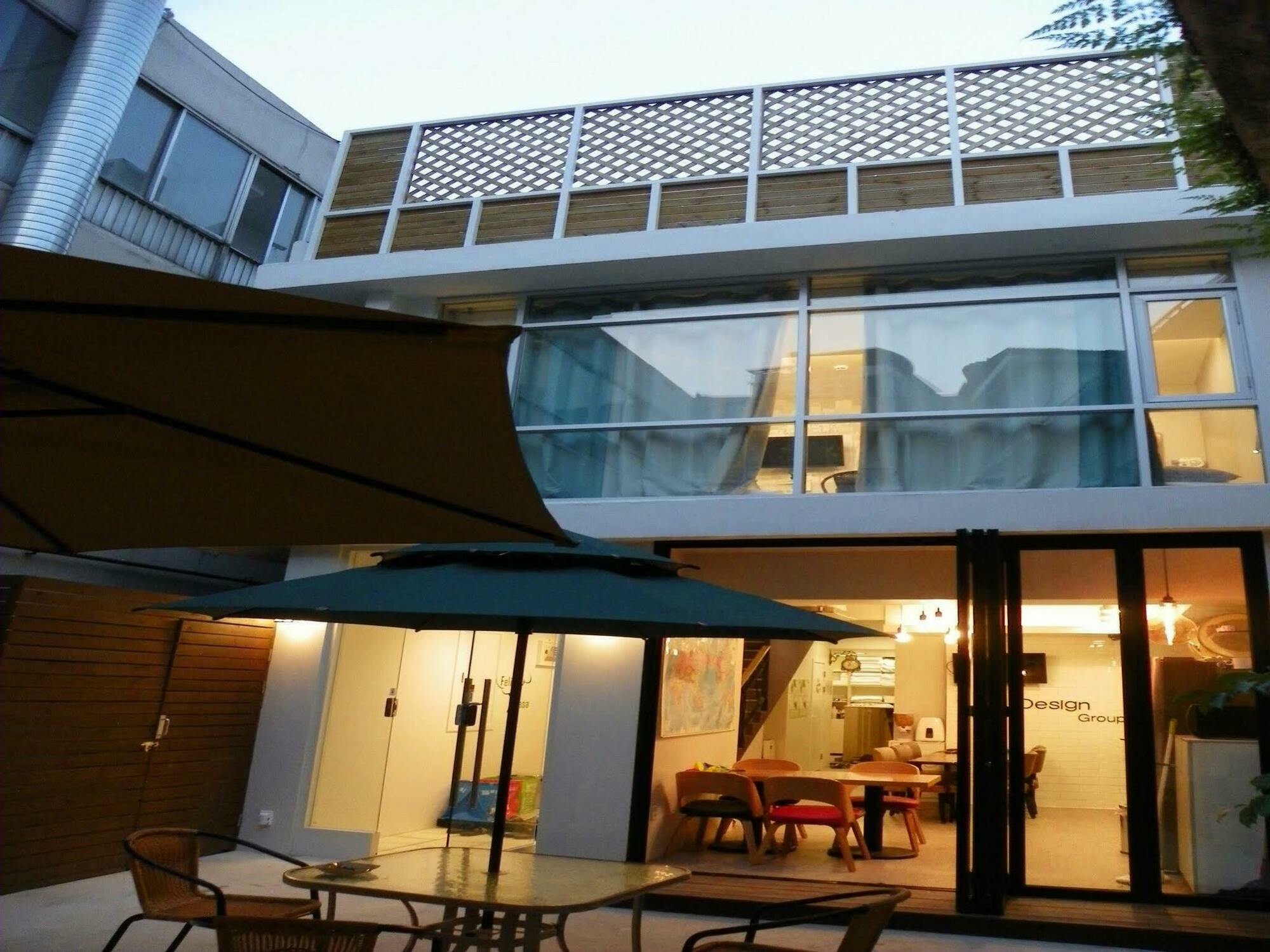 Feliz Casa Hotel Seoul Bagian luar foto