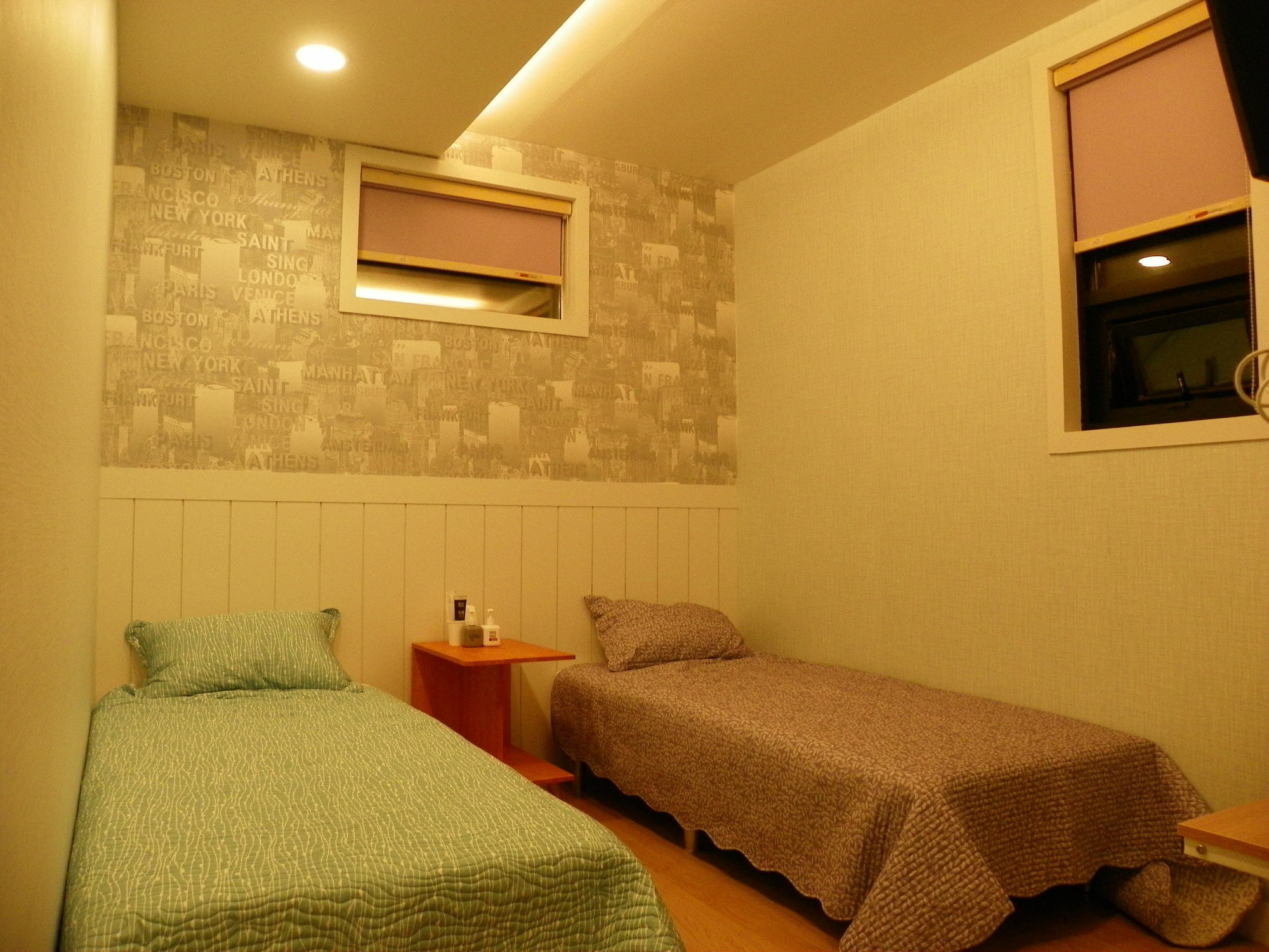 Feliz Casa Hotel Seoul Bagian luar foto