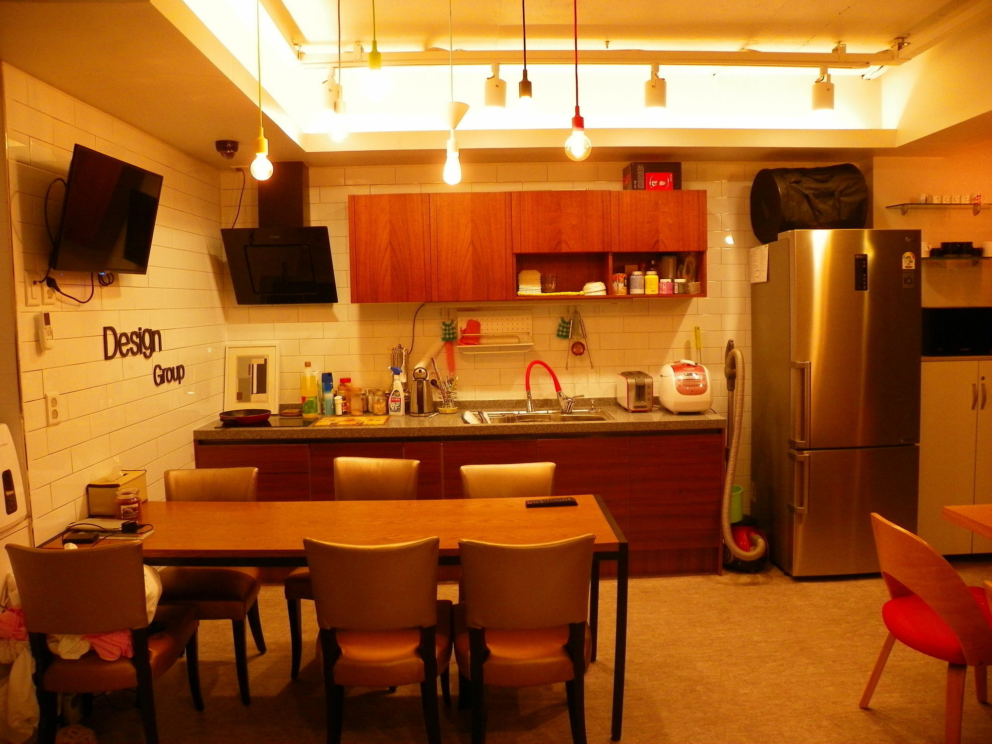 Feliz Casa Hotel Seoul Bagian luar foto