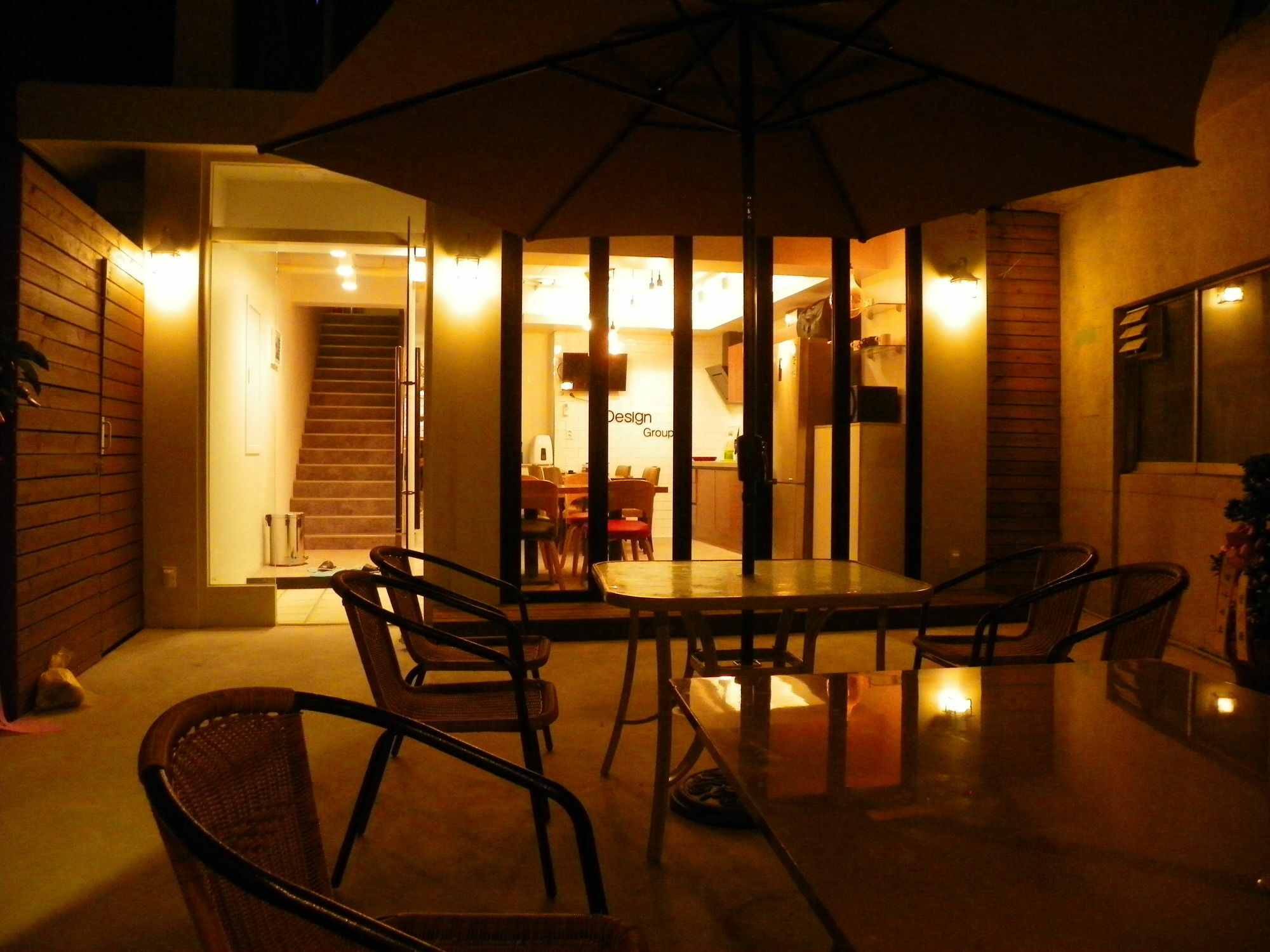 Feliz Casa Hotel Seoul Bagian luar foto