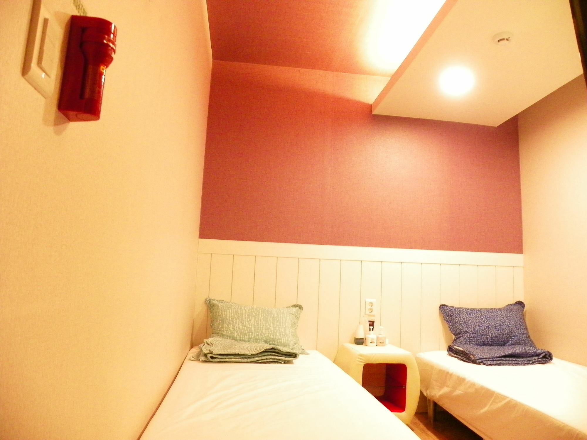 Feliz Casa Hotel Seoul Bagian luar foto